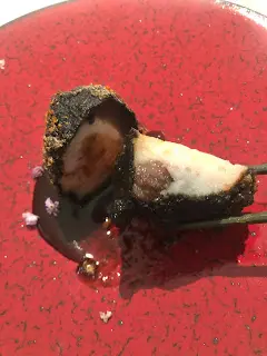 百花釀海參