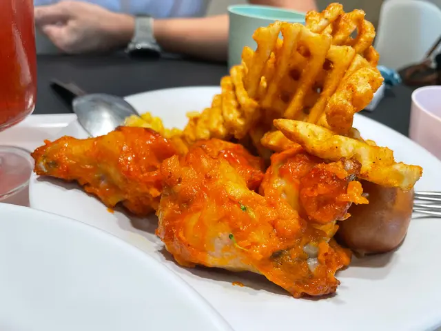 小食拼盤