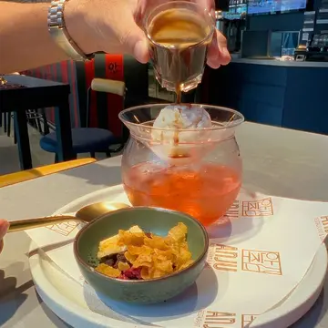 Affogato