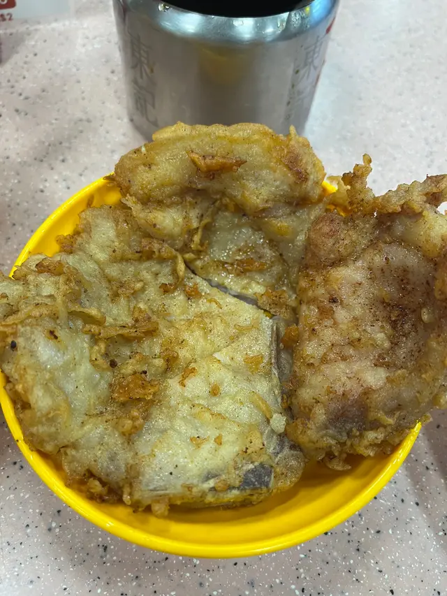 豬扒