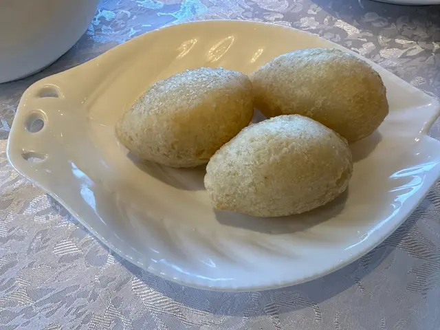 鹹水角