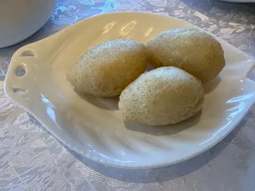 鹹水角