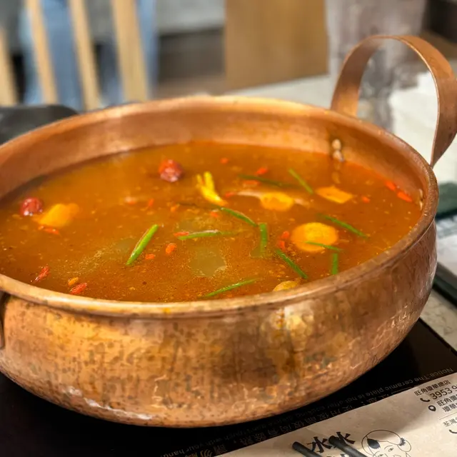 牛大人紅燒牛骨鍋