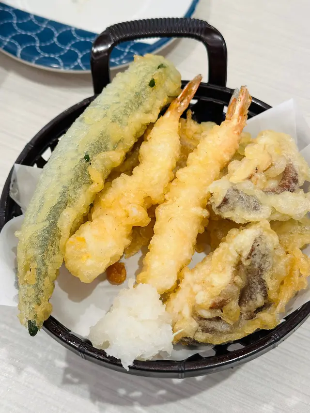 天婦羅