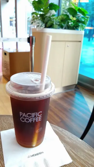鲜椰青美式咖啡