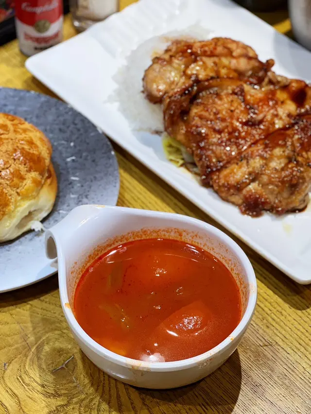  羅宋湯