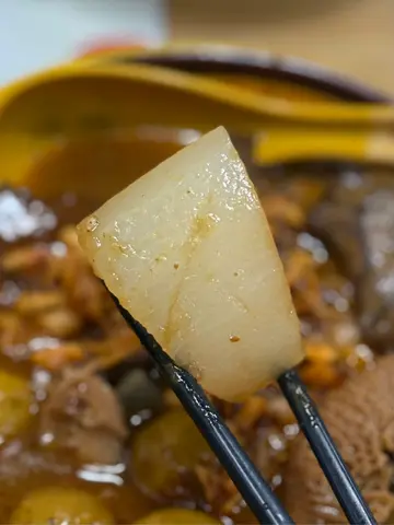 清甜萝卜