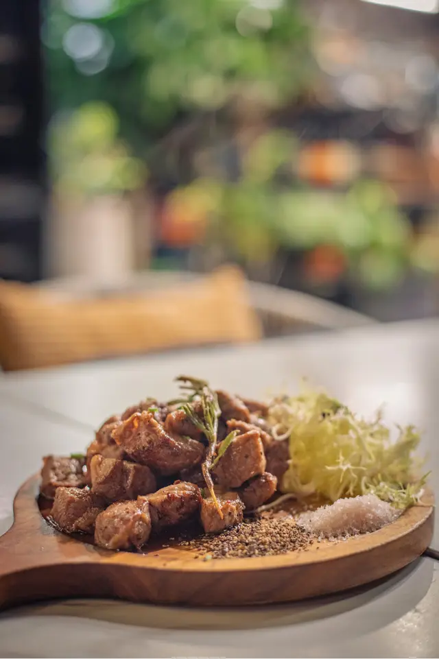 日本和牛粒配塞馬拉雅山岩鹽