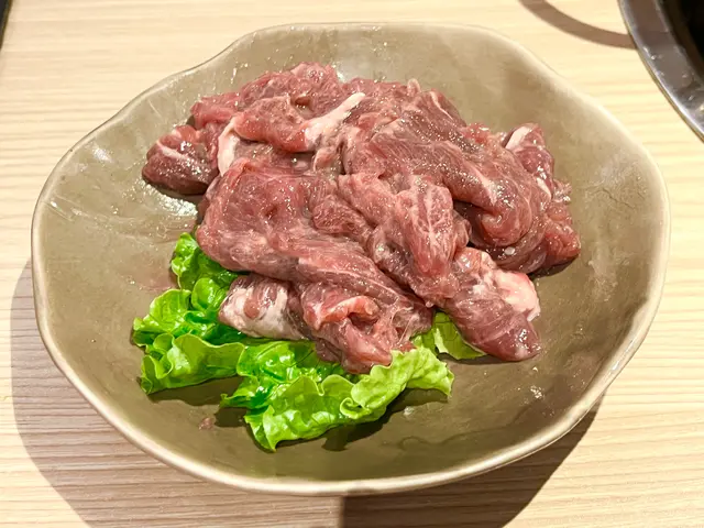 嫩嫩嫩牛肉