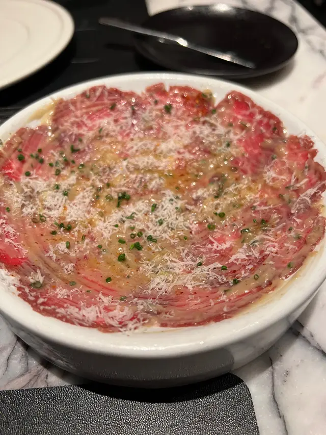 牛肉薄切
