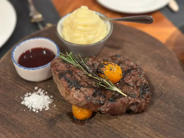 Steak