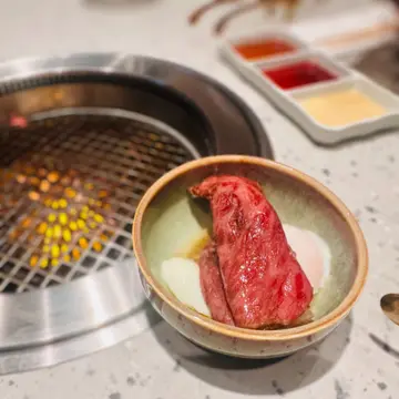 大判燒!黑毛和牛西冷