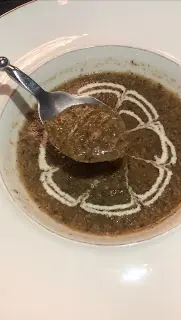 牛肝菌野菌忌廉湯