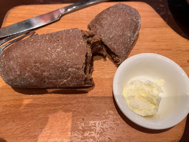 黑糖麥包