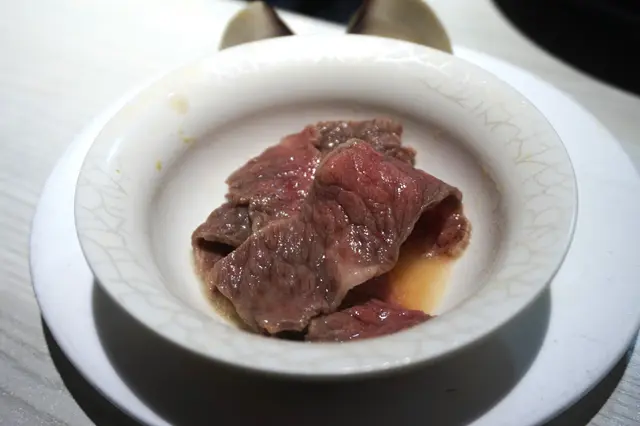 極品肥牛拼龍躉片