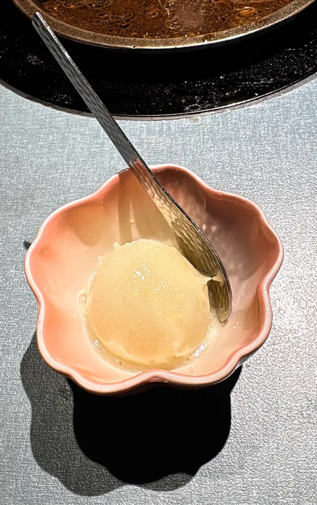 特上/特選薩摩牛壽喜燒套餐