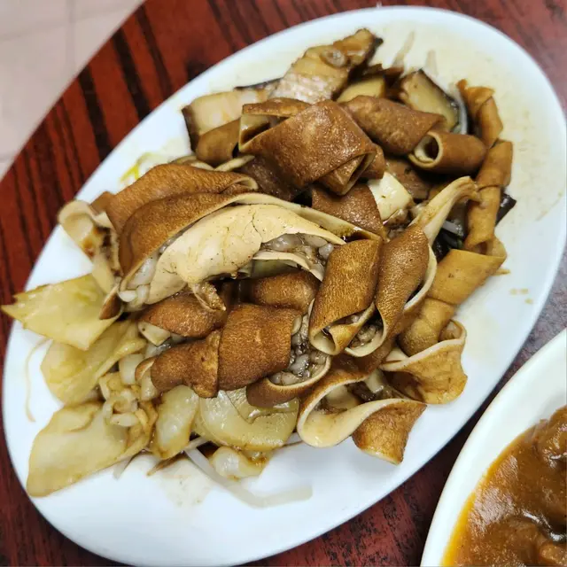 滷水三拼