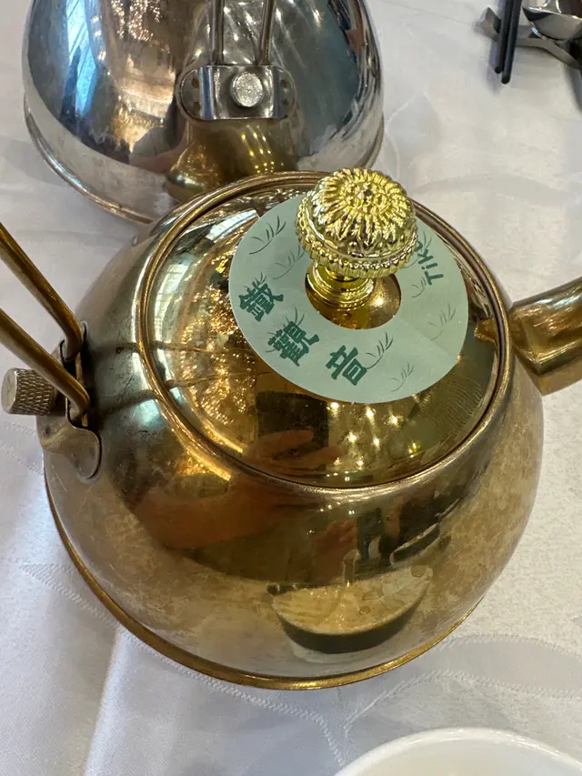 鐵觀音但佢話係水仙