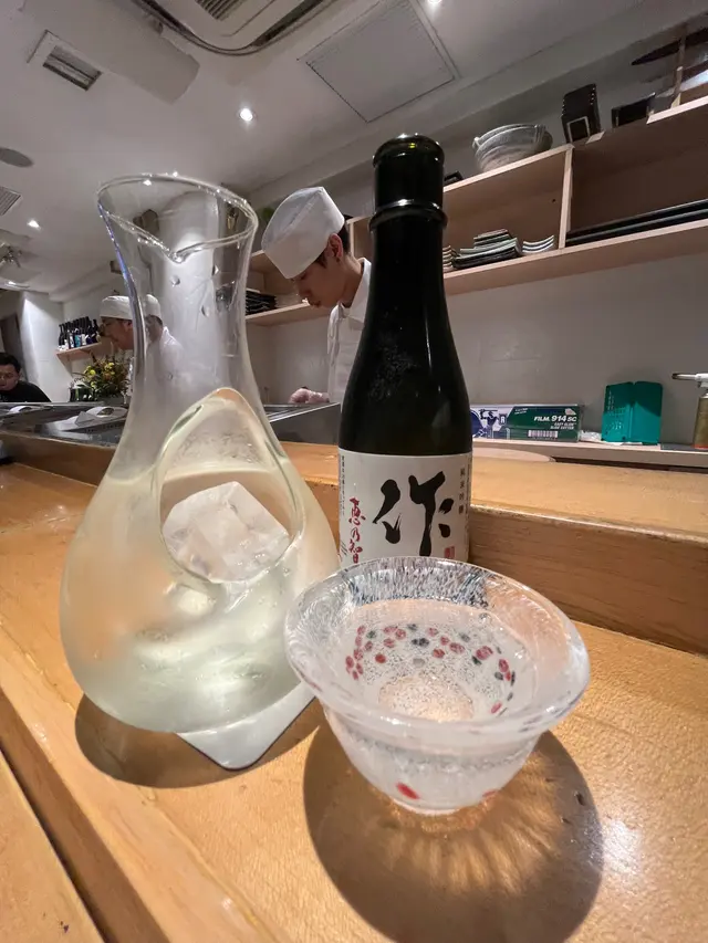 作 惠乃智 純米吟釀