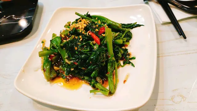 #馬拉盞炒通菜
#香港美食 #香港泰國菜 #泰國餐廳 #佐敦美食 #香港探店 #佐敦探店 #香港必食餐廳 #泰國菜"
