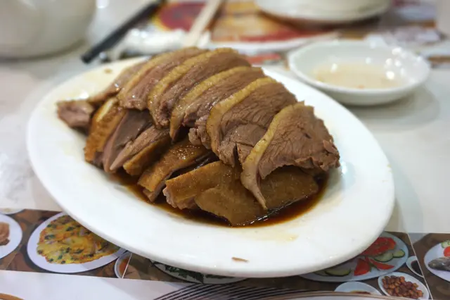 潮州滷水鵝