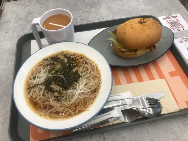 下午茶餐