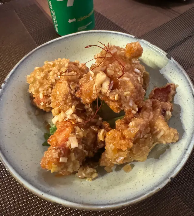 南蠻炸雞