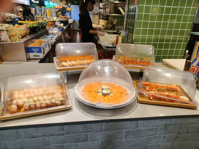 壽司區