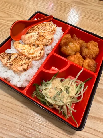 午餐