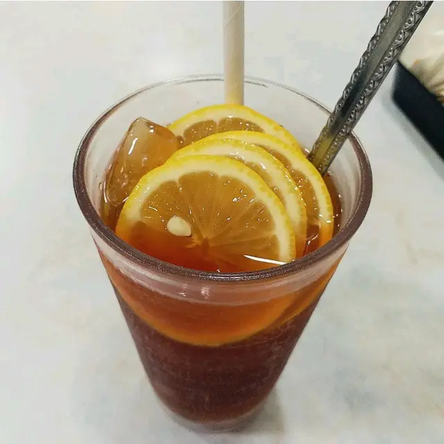 凍檸茶(少甜)