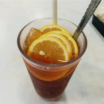 冻柠茶(少甜)