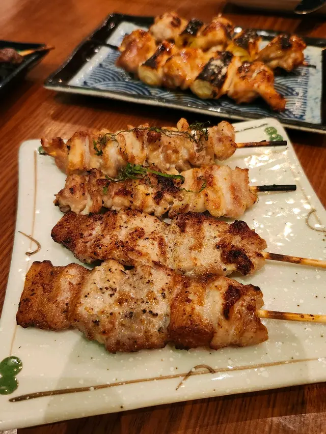 鹽燒西班牙五花腩