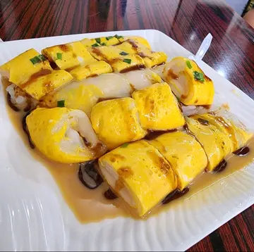 蔥花雞蛋腸