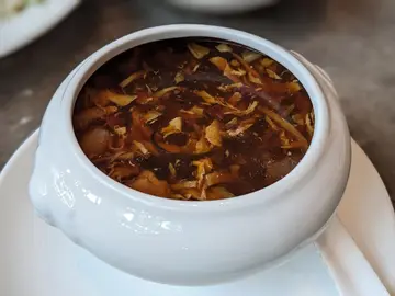 酸辣汤 (1位)