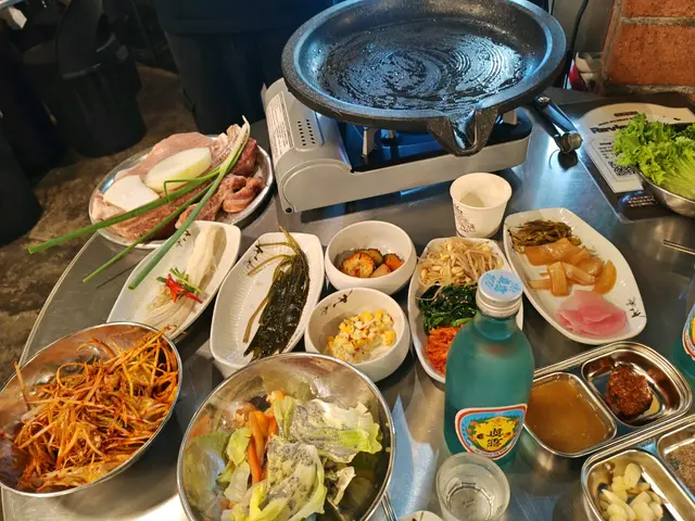 配菜超多👍