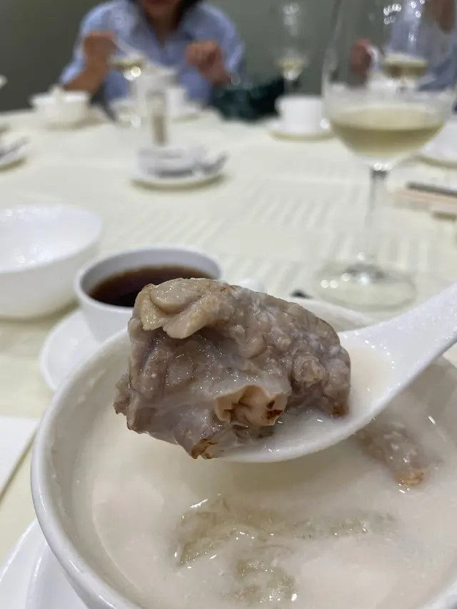 菜膽杏汁白肺湯