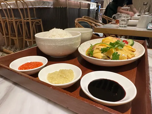 海南雞飯