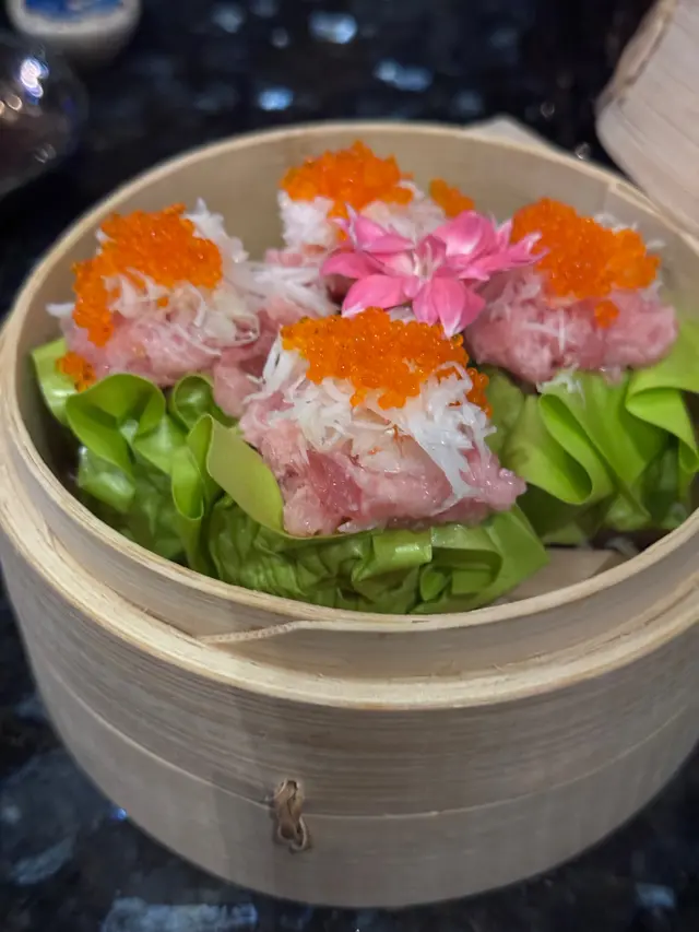 中華風燒賣壽司