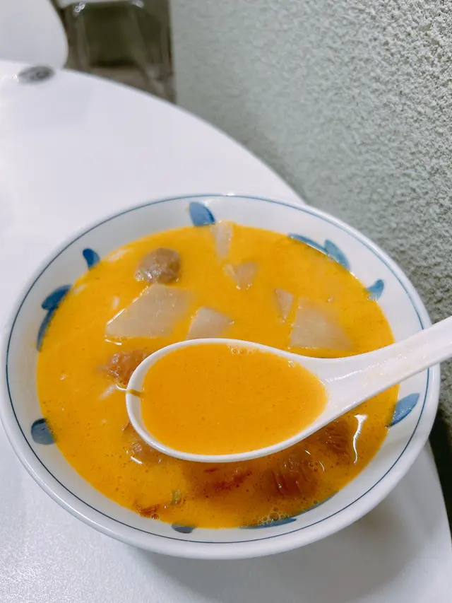 秘製黃金雞湯