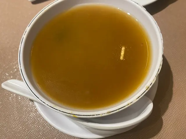 是日南瓜素湯(送)