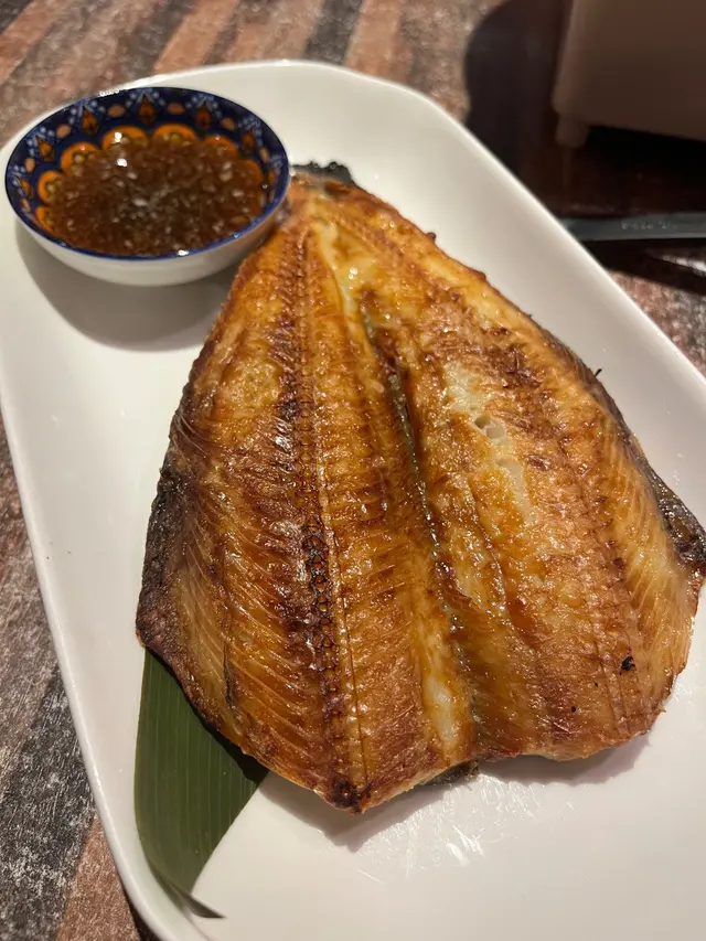 北海道花魚一夜干