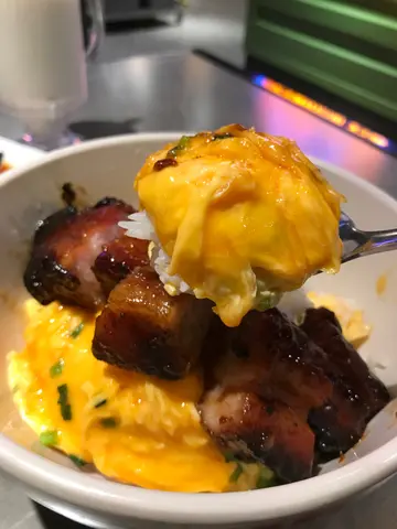 神之叉燒飯