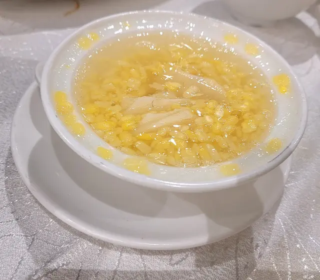 馬蹄綠豆爽