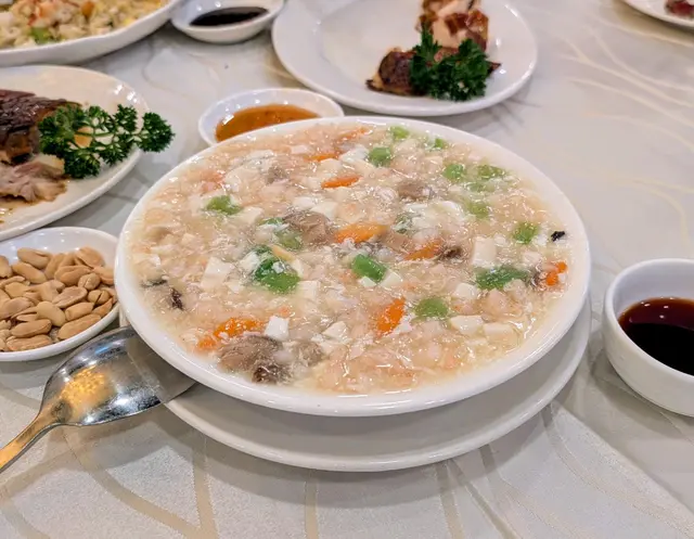 翠塘香滑豆腐