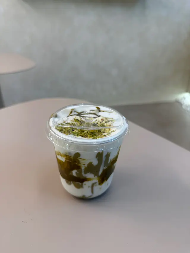 Pistachio Milk