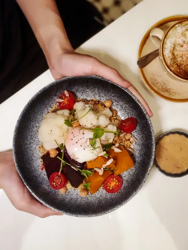 芝士忌廉燴雜菜