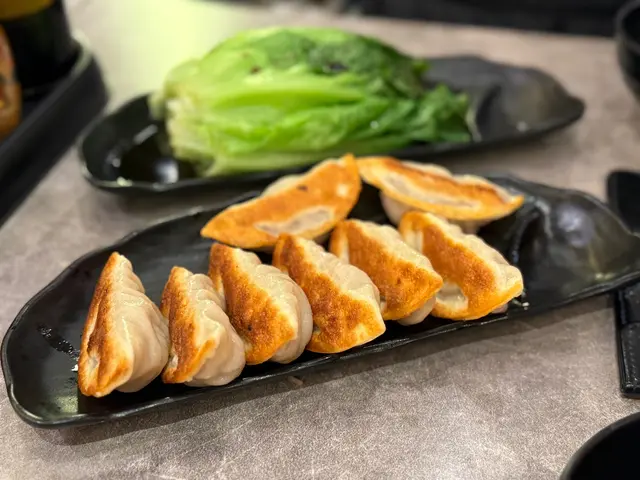 小籠包豬肉餃