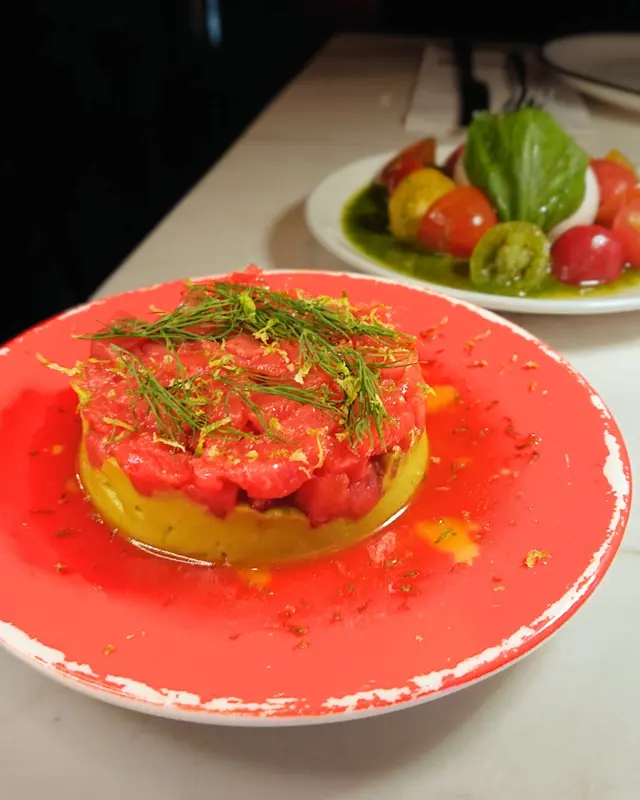 TUNA TARTARE
