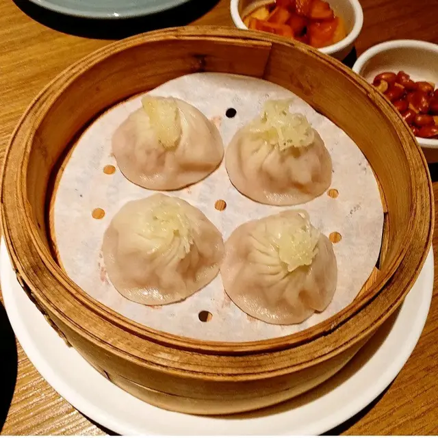 翡翠小籠包