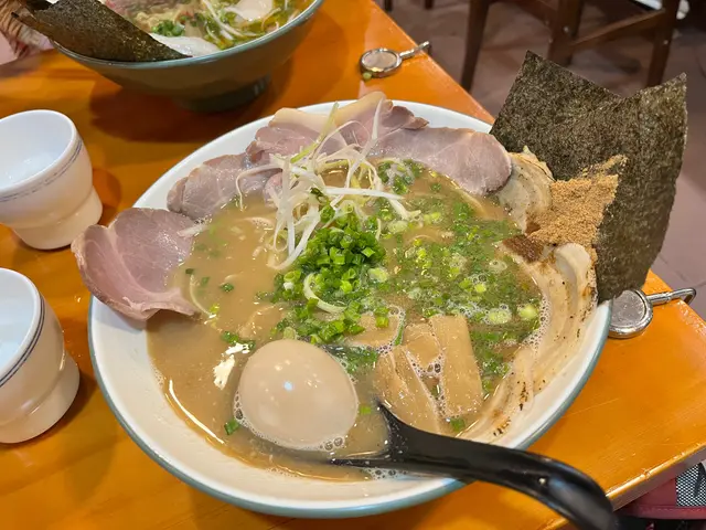 魚介拉麵